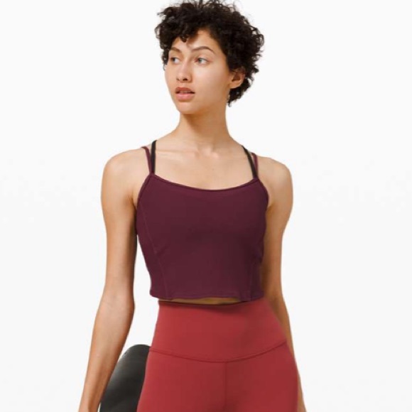 lululemon athletica Tops - lululemon daily lineup tank